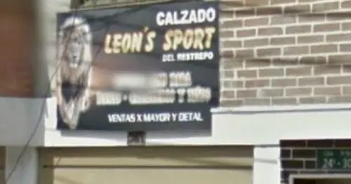 CALZADO LEONS SPORT CALZADO LEONS SPORT